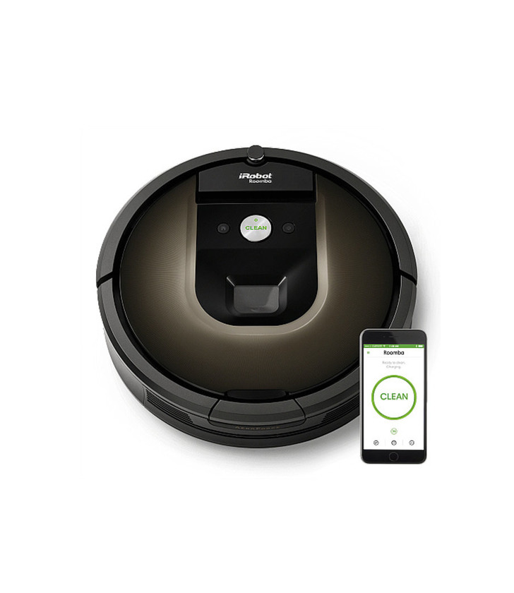 Products iRobot Roomba® 980