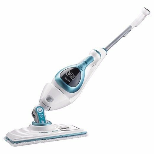 Products Black and decker steam mop 