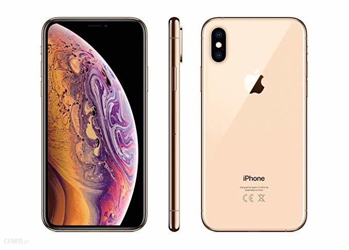 Producto iPhone XS Max rose gold 