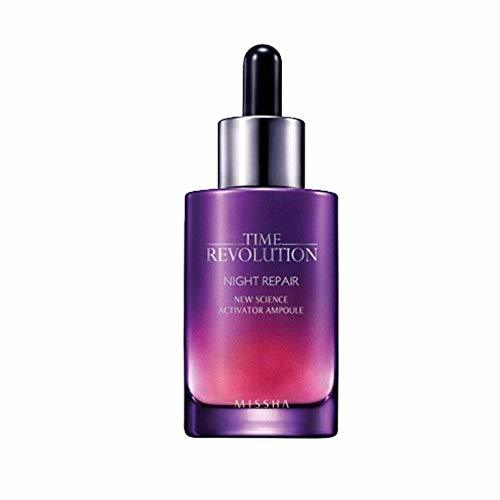 Belleza Missha Time Revolution Night Repair New Science Activator Ampoule