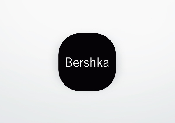 Aplicación Bershka