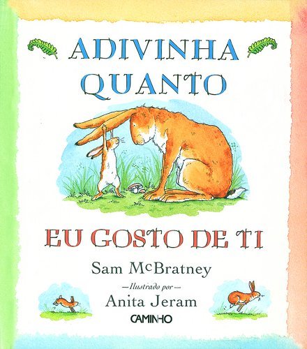 Libro Adivinha Quanto Eu Gosto De Ti