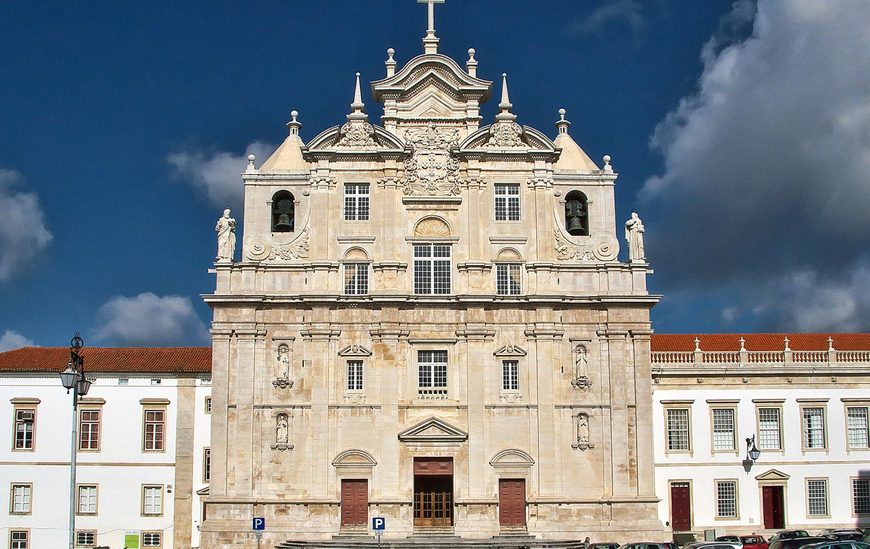 Lugar Sé Velha - Coimbra