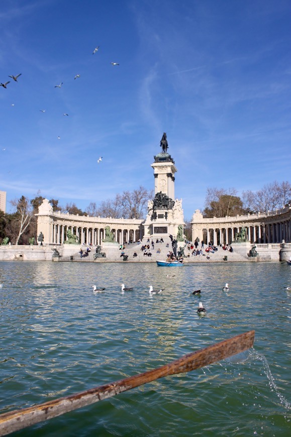 Place Retiro