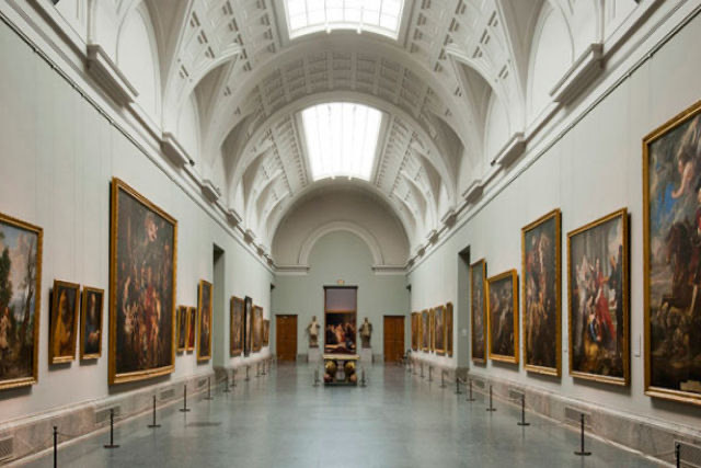 Place Museo do Prado