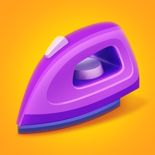 App Perfect Ironing