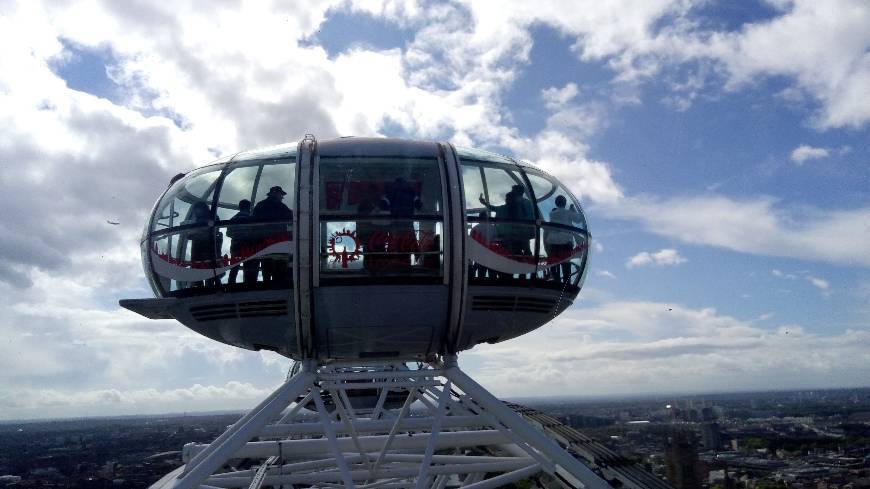 Place London Eye