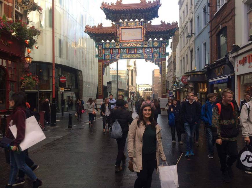 Place Chinatown