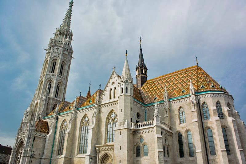 Place Matthias Church