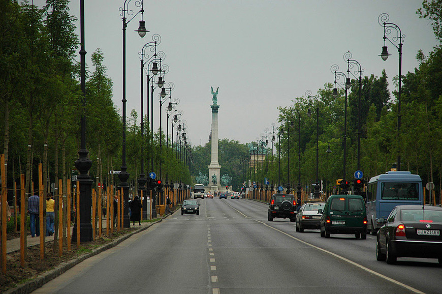 Place Avenida Andrássy