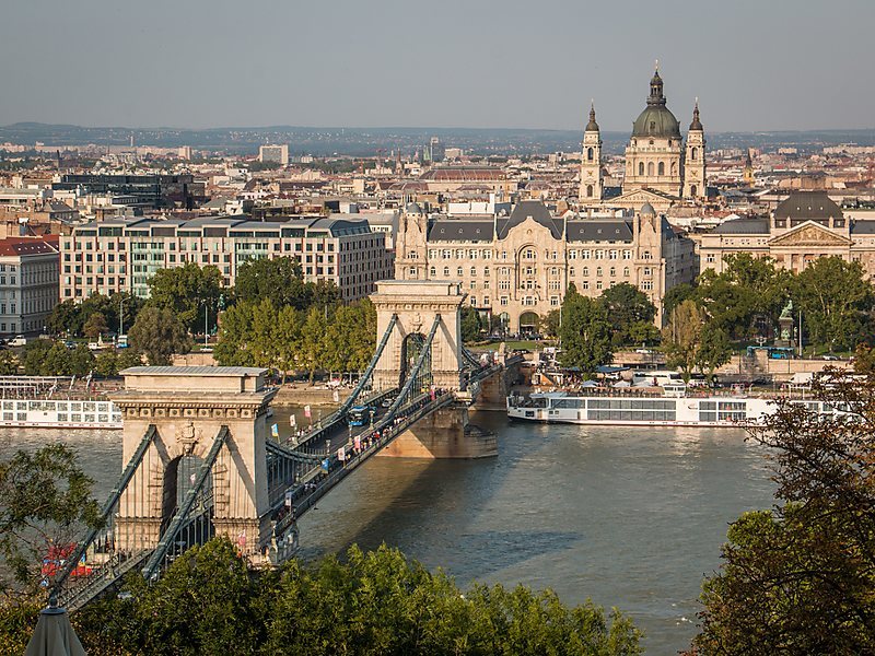 Lugar Puente de las Cadenas