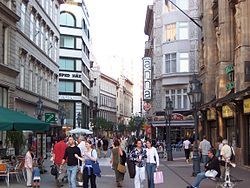 Place Váci Utca