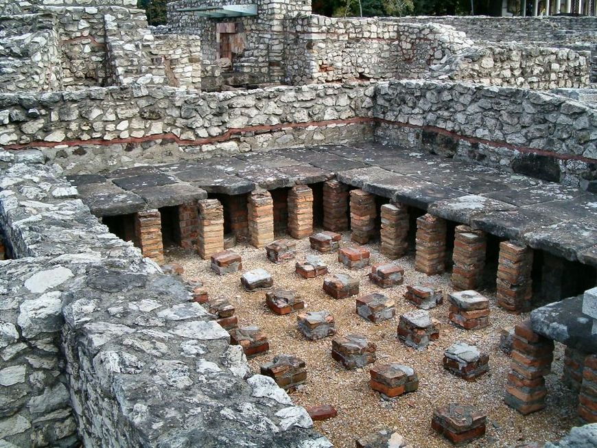 Place Aquincum