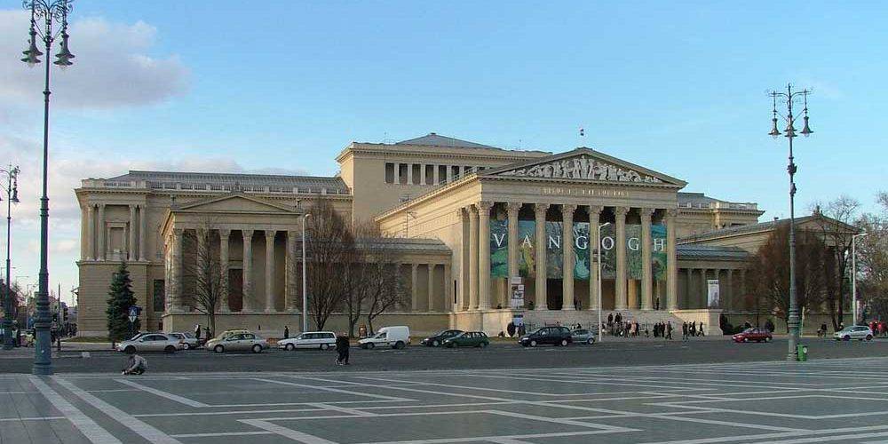 Place Museum of Fine Arts