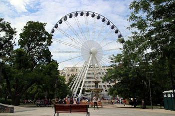 Budapest eye