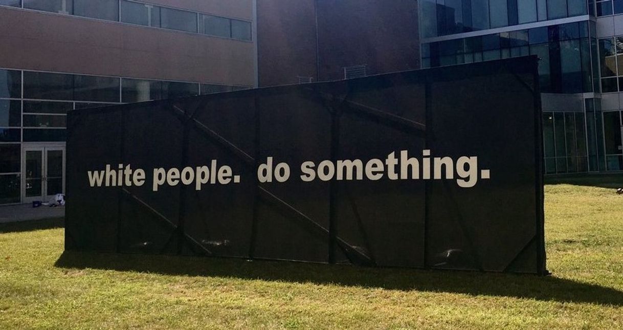 Social 75 Things White People Can Do for Racial Justice - Equality ...