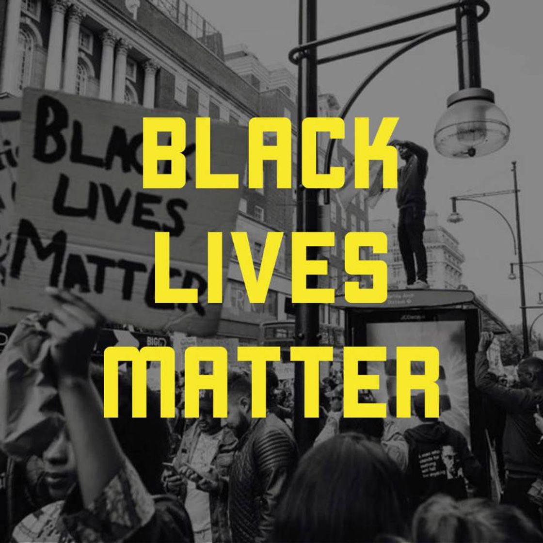 Social How to donate to BLM when you have no money