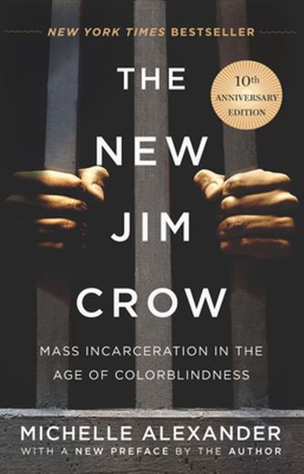 The New Jim Crow: Mass Incarceration in the Age of Colorblindness ...