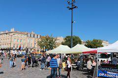 Places Marché des Chartrons