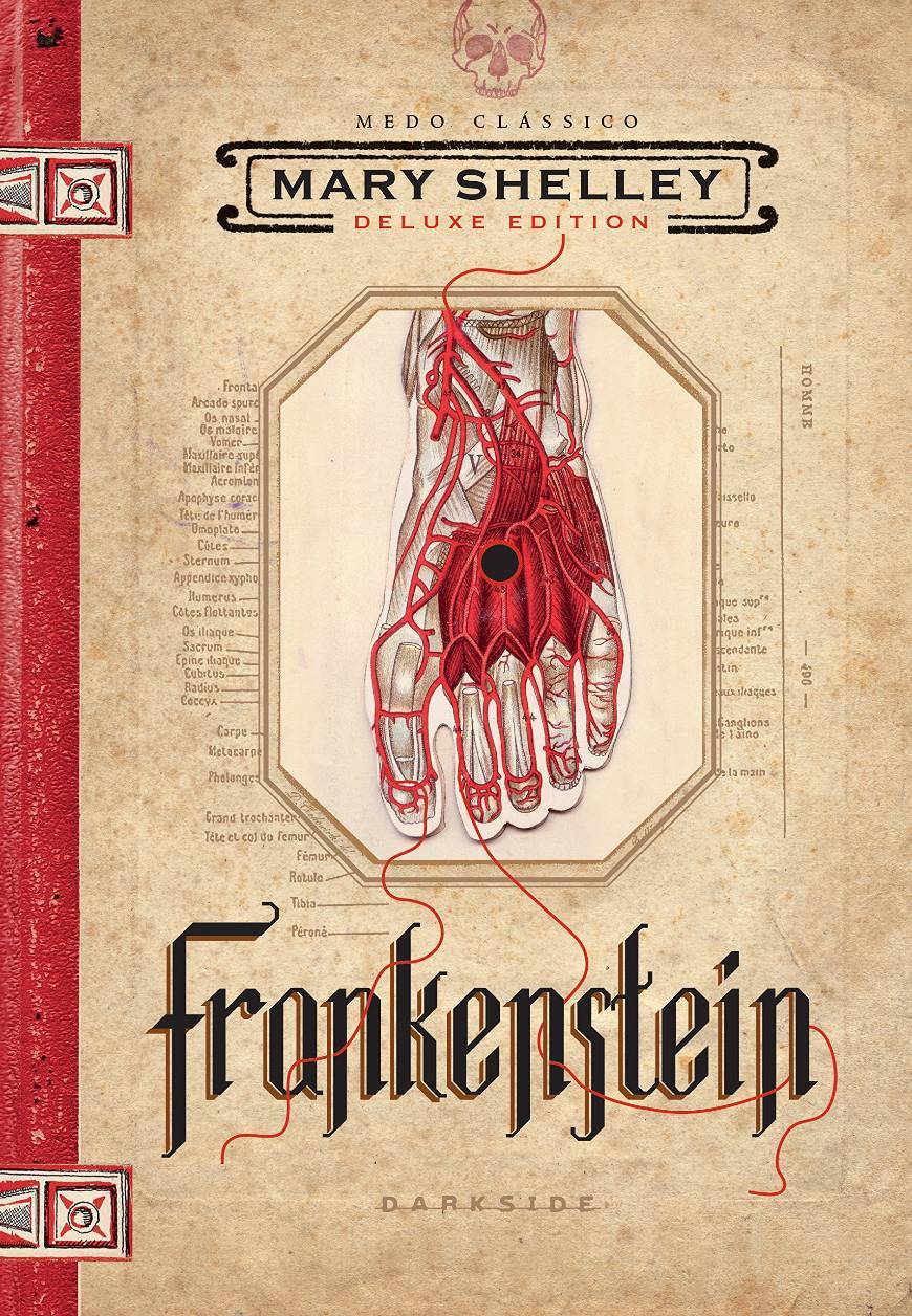 Book Frankenstein