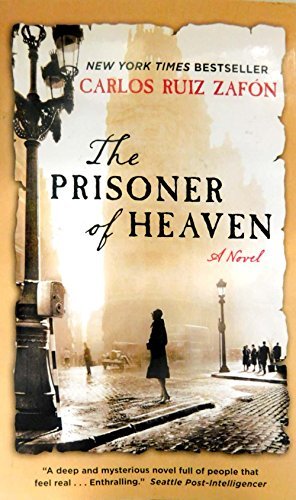 Libro The Prisoner of Heaven