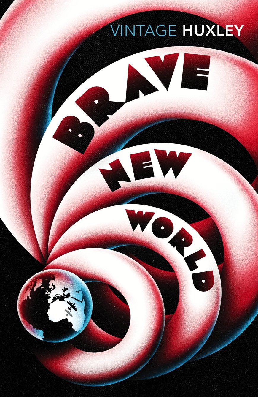 Libros Brave New World