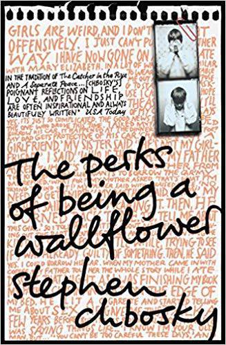 Libro The Perks of Being a Wallflower