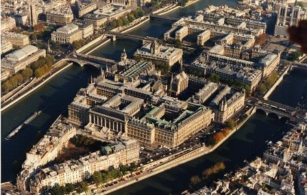 Place Isla de la Cité