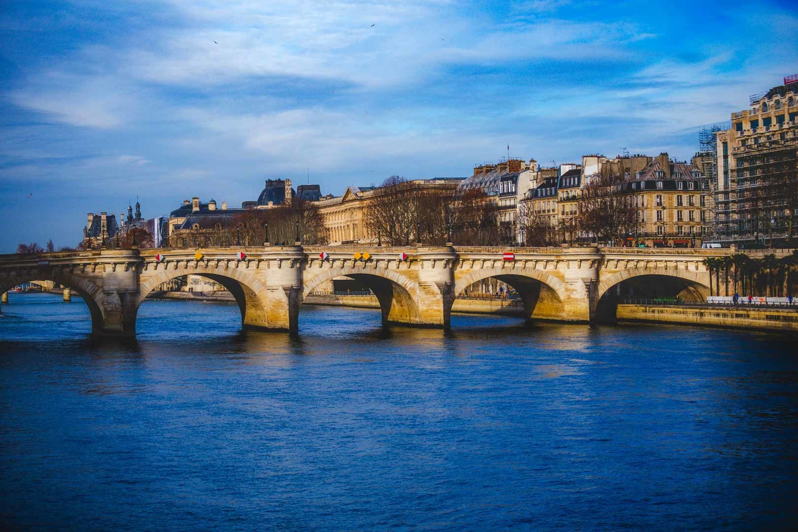 Place Pont Neuf