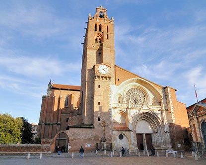 Catedral de Saint Etienne de Toulouse