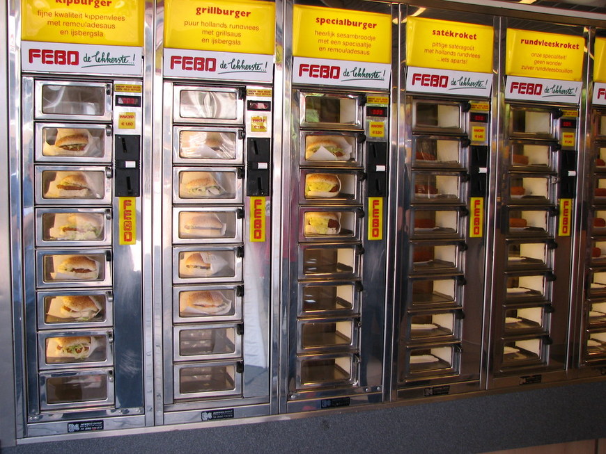 Restaurantes Febo