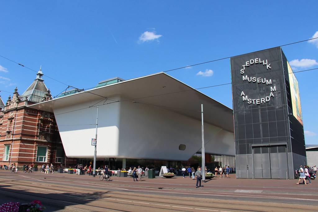 Place Stedelijk Museum