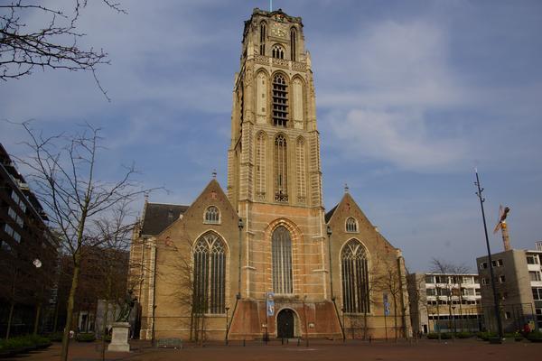 Place Grote of Sint-Laurenskerk