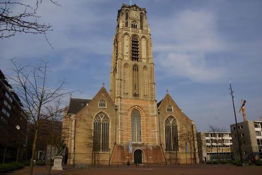 Grote of Sint-Laurenskerk