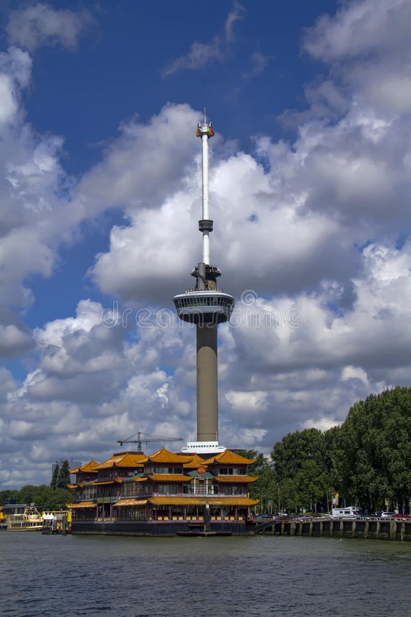 Lugar Euromast