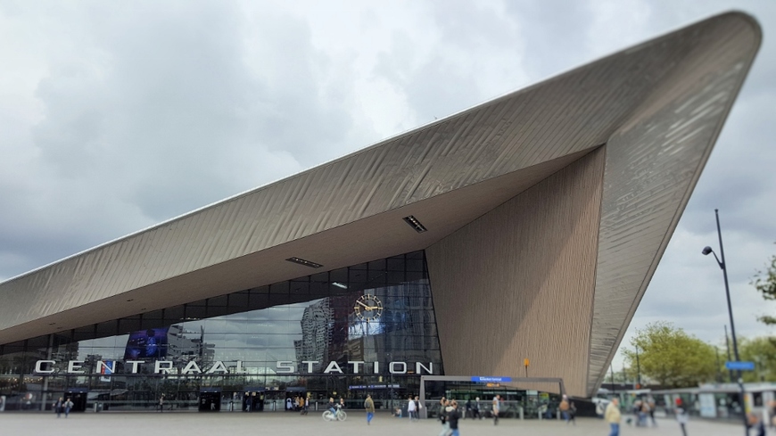 Place Centraal Station
