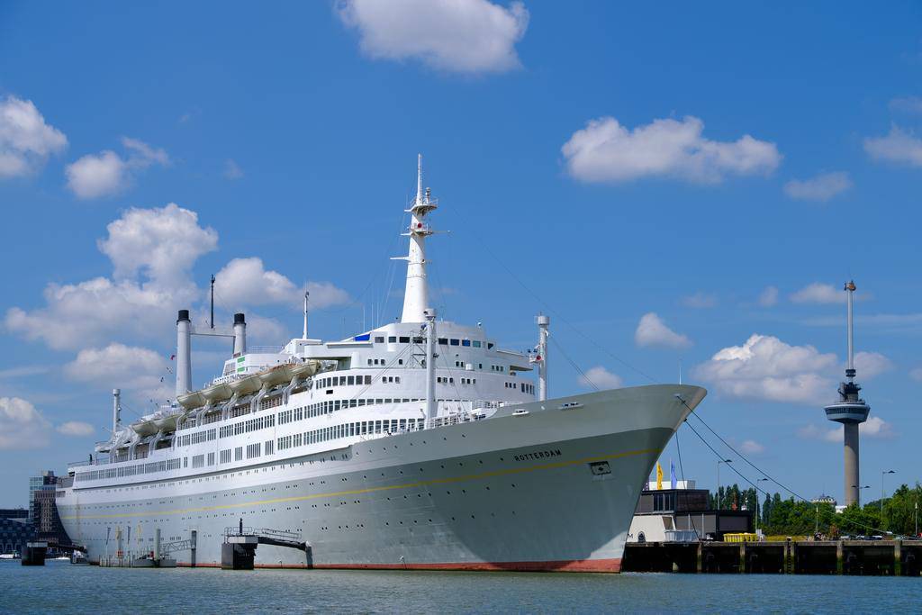Place SS Rotterdam