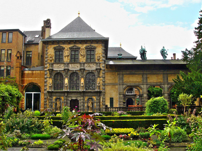 Place Rubenshuis