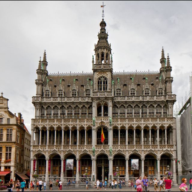 Place Brussels City Museum