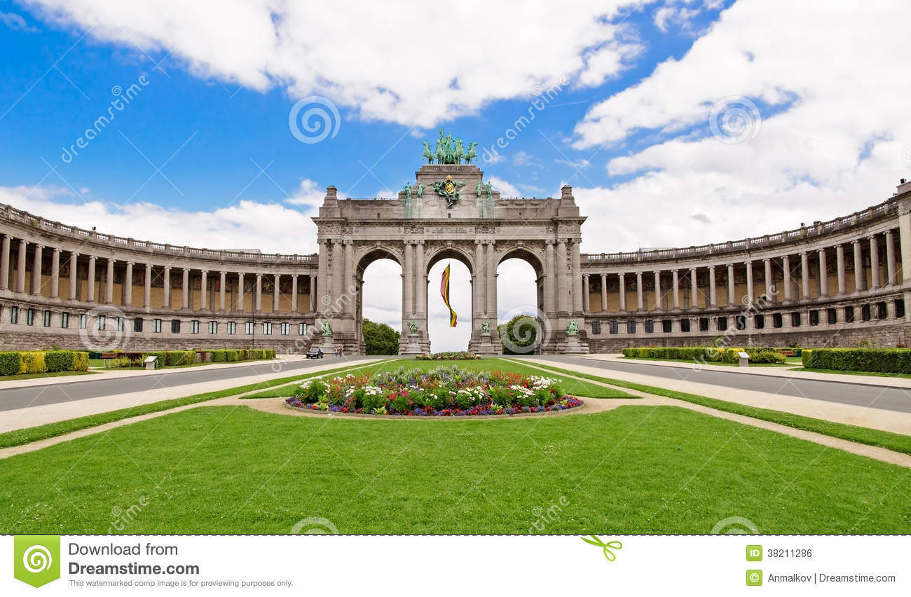 Place Parque del Cincuentenario