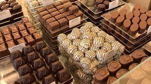 Social Chocolate belga