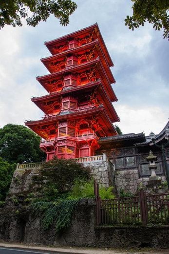 Torre japonesa