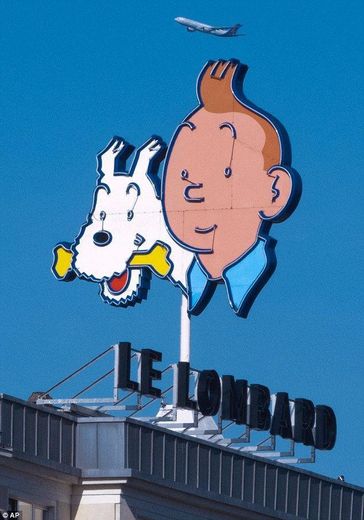 Le Lombard Tintin&Milou