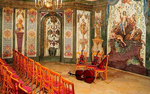 Concerts in Mozart's House