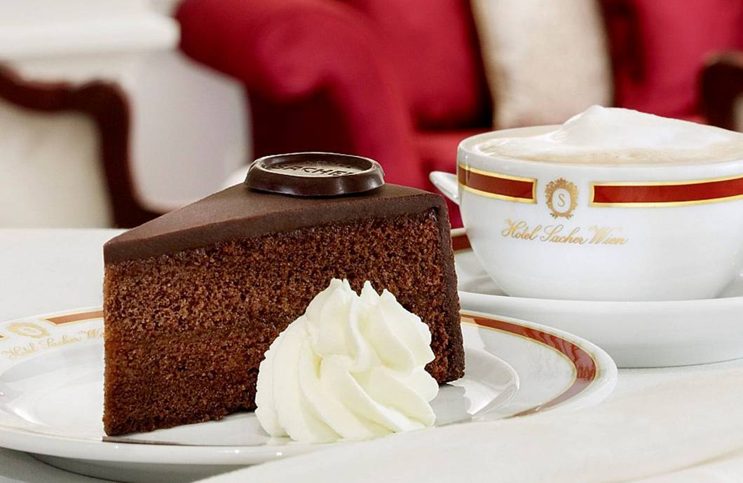 Restaurantes Café Sacher