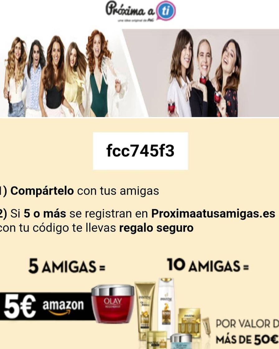 Moda Código fcc745f3 muchos productos gratis y descuentos!!! 