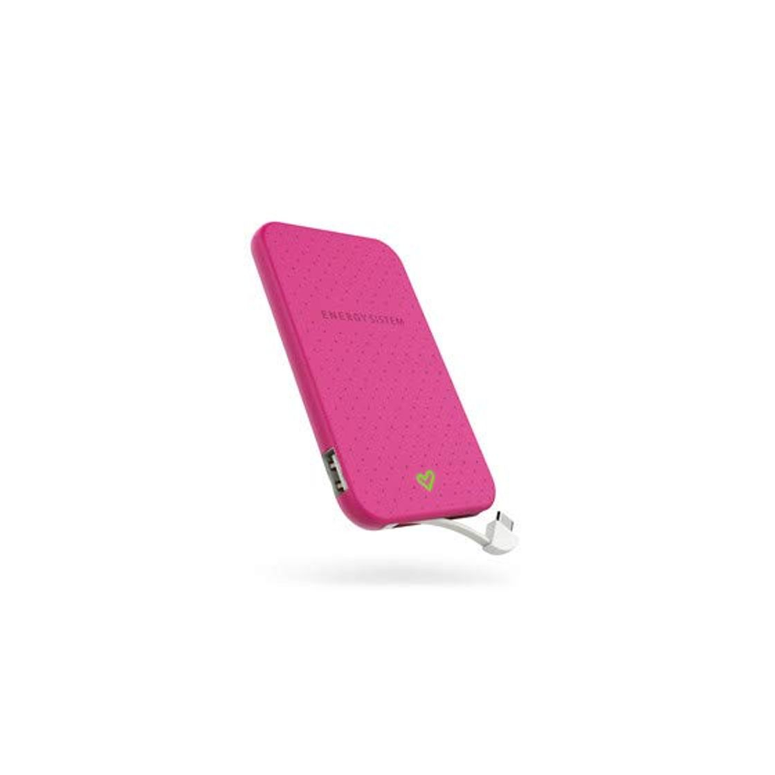 Productos Energy Extra Battery 2500 Fuchsia