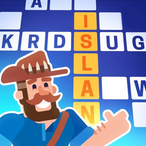 Apps Crossword Islands