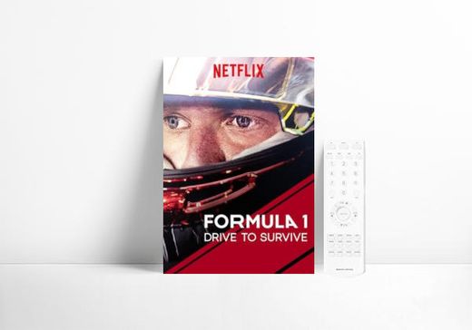 Formula 1: Drive to Survive