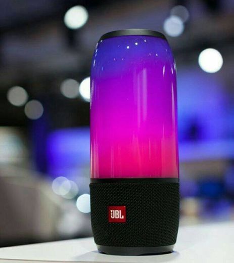 JBL Pulse 3  - Altavoz Bluetooth portátil